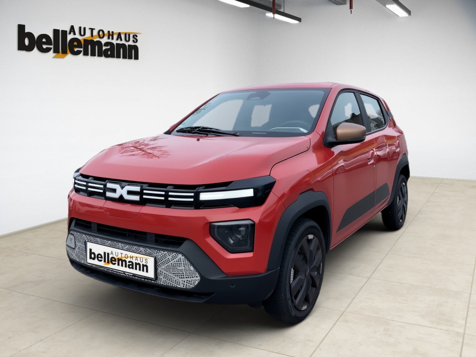 Dacia Spring  Extreme 65  |CCS|Einpark|TOP imagem 2