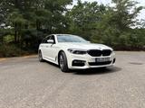 BMW 520xd Touring M Sport Pano Headup Adaptive  - BMW 5er Reihe in Bonn