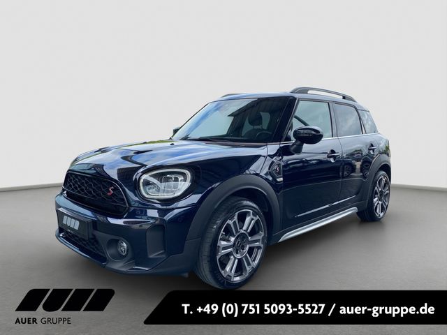 MINI Cooper S Countryman (Navi LED AHK Pano HUD)