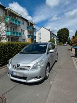 Toyota Verso - Toyota Verso aus 2010