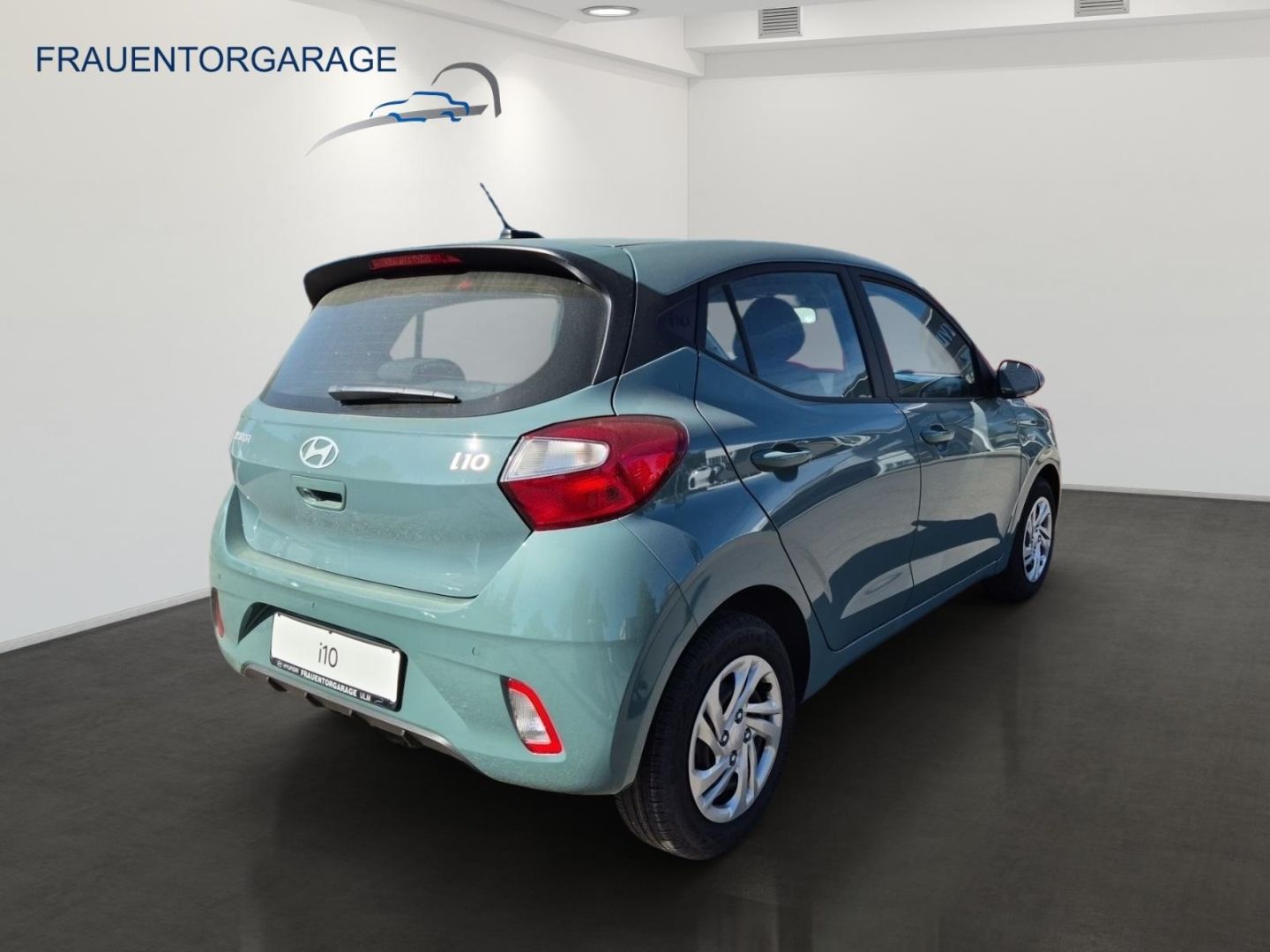 Fahrzeugabbildung Hyundai i10 FL (MY25) 1.0 Select Navi Kamera Einparkhilf