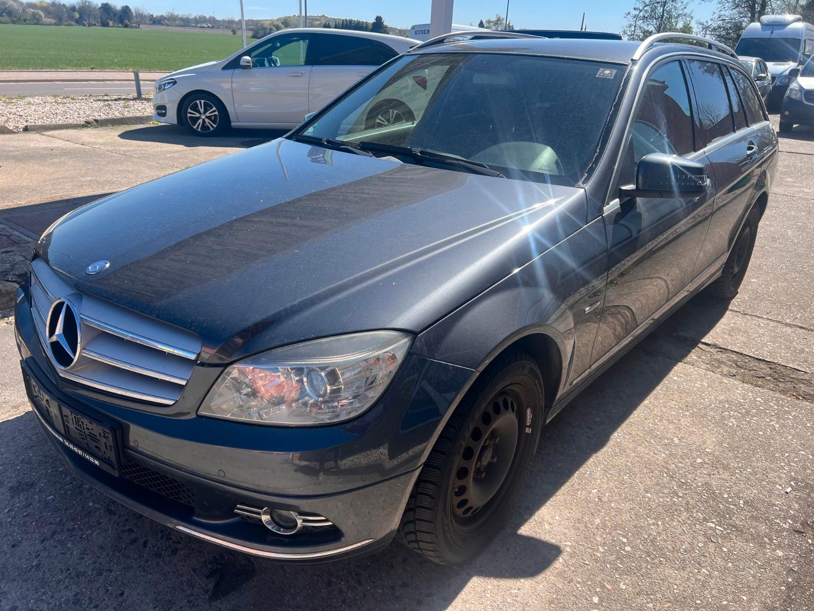 Mercedes-Benz C 200 C T-Modell C 200 T Kompressor