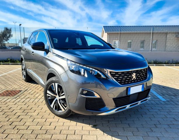 Peugeot 3008 BlueHDi 130 S&S EAT8 GT Line