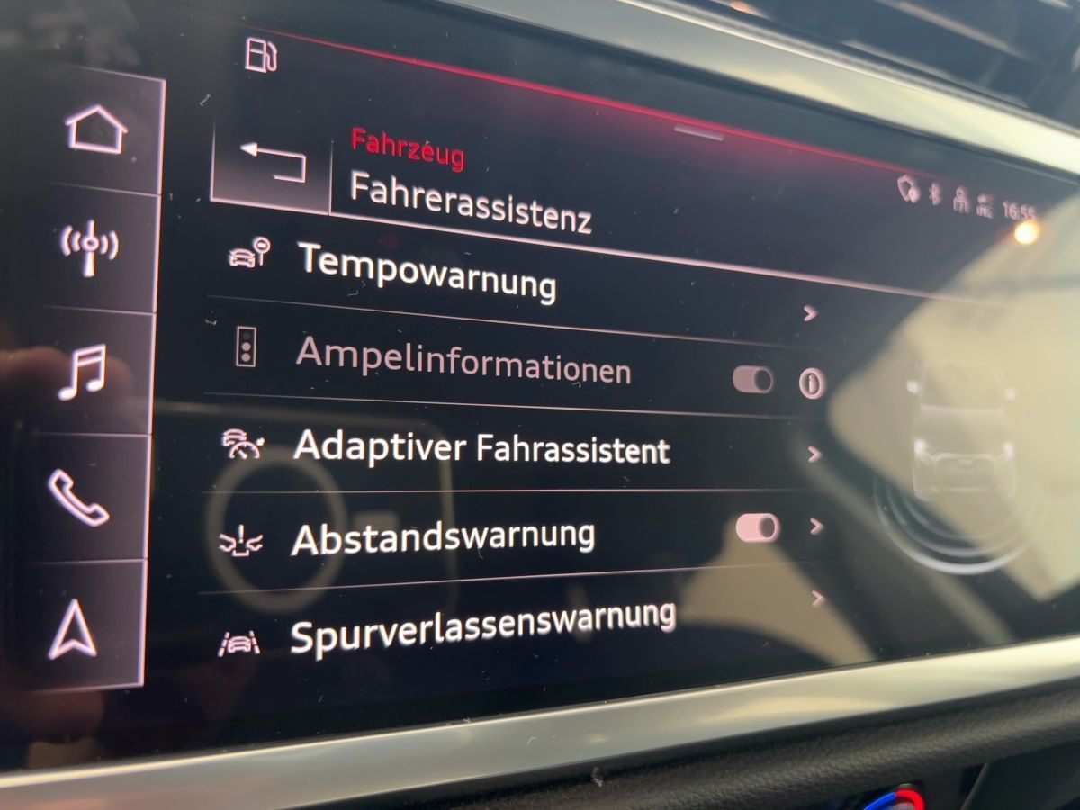 Audi Q3 Sportback 35 2.0TDI DSG S-Line NAVI AHK LED K foto 15