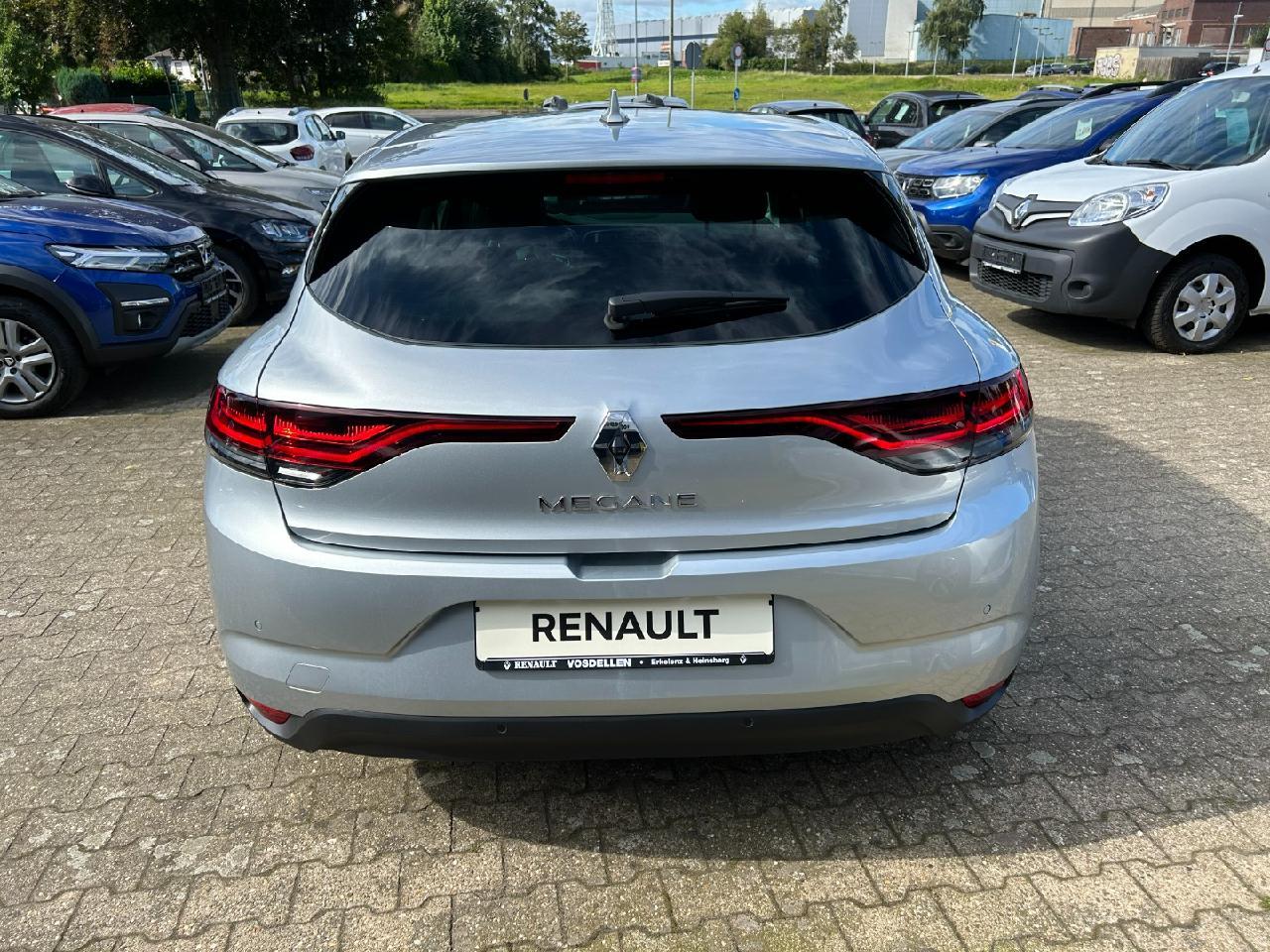 Renault Megane IV Techno*Navi*SHZ*Tempo*Kamera