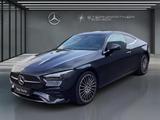 Mercedes-Benz CLE 200 +AMG+MBUX++PANO+360°+AHK+HuD+DISTRONIC - Mercedes-Benz CLE 200: mit Anhängerkupplung
