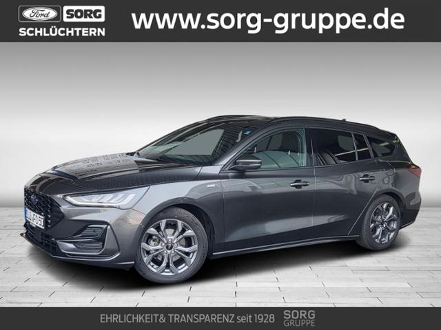 Ford Focus Turnier 1.0 EcoBoost mHEV*ACC*LED*