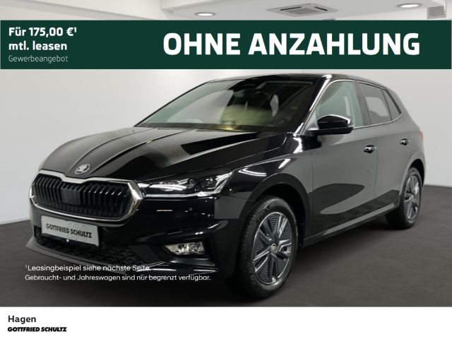 Skoda Fabia Balance 1.0 TSI DSG RFK SHZ ACC KEYLESS