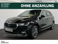 Skoda Fabia - Vorschau Bild 1