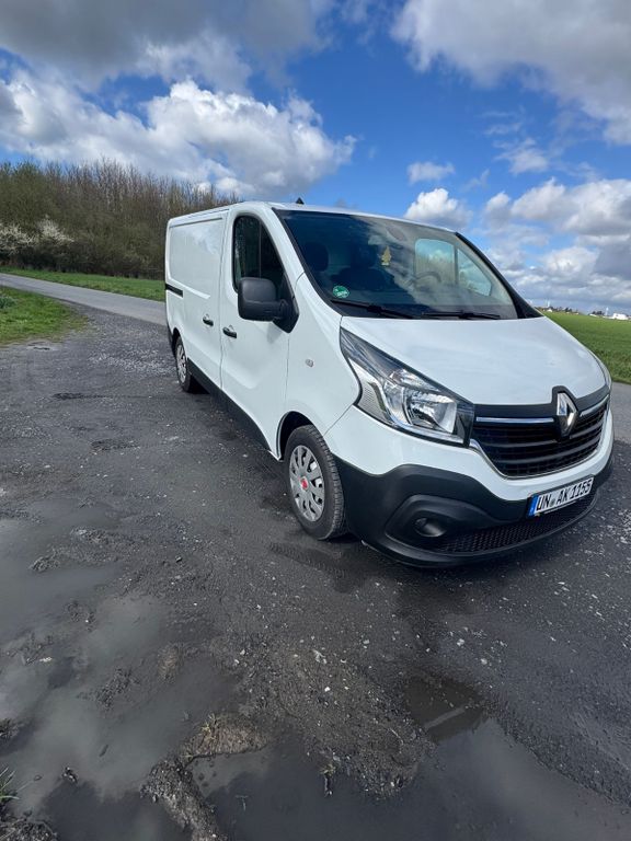 Image of Renault Trafic