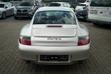 Porsche 996 - 5