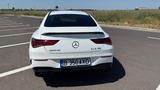 Mercedes-Benz CLA 35 AMG Mercedes-AMG 4MATIC 7G-DCT - weiße Mercedes-Benz CLA 35 AMG