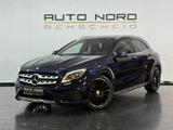 Mercedes-Benz GLA 220 d AMG-Line *KeyGo*Navi*Kamera*GARANTIE* - blaue Mercedes-Benz GLA-Klasse