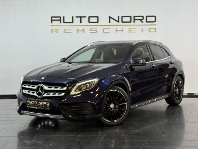 MERCEDES-BENZ GLA 220 d AMG-Line *KeyGo*Navi*Kamera*GARANTIE*