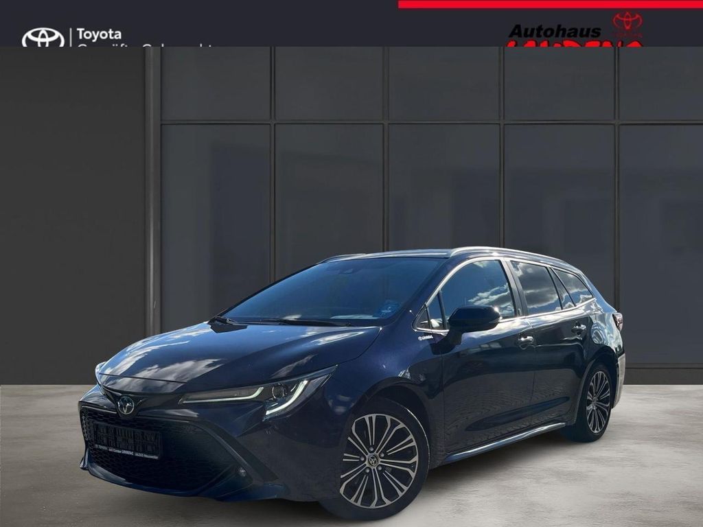Image of Toyota Corolla