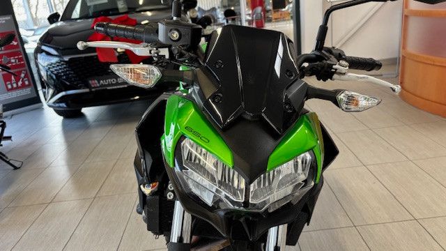 Fahrzeugabbildung Kawasaki Z 650 K