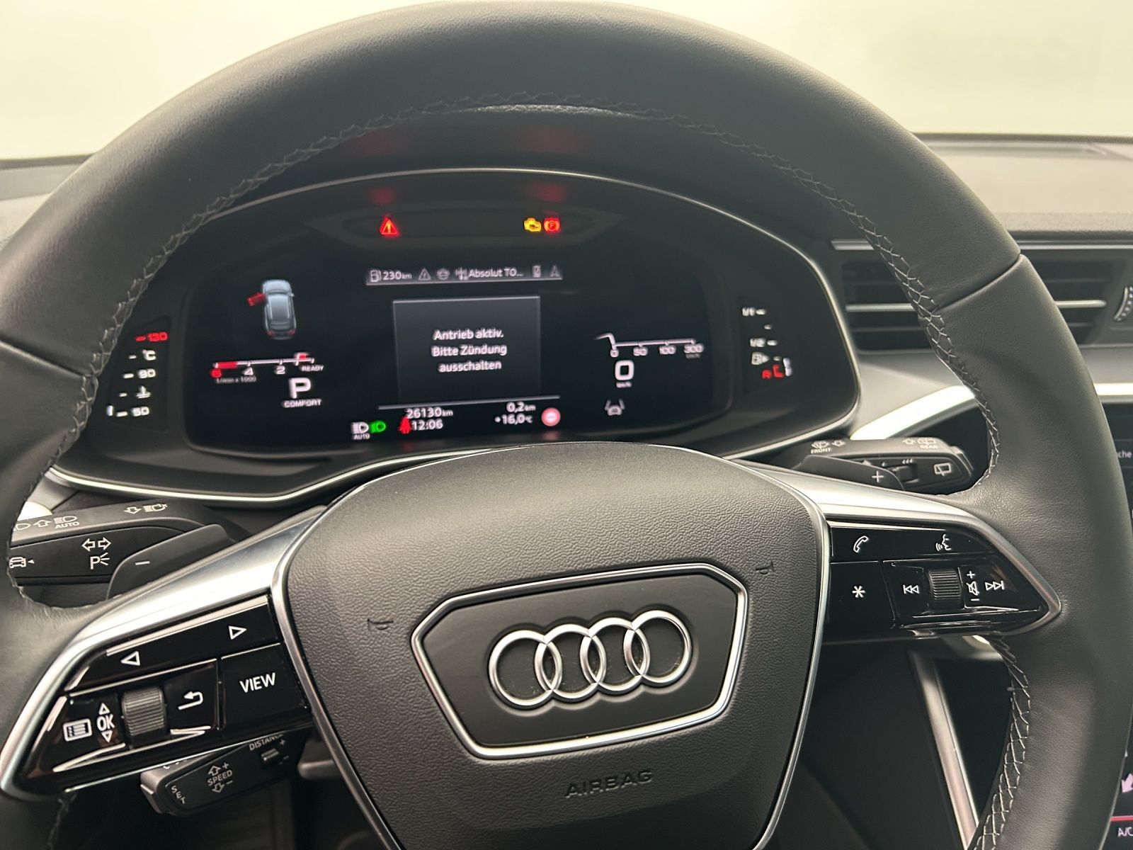 Audi A6 - Bild 9