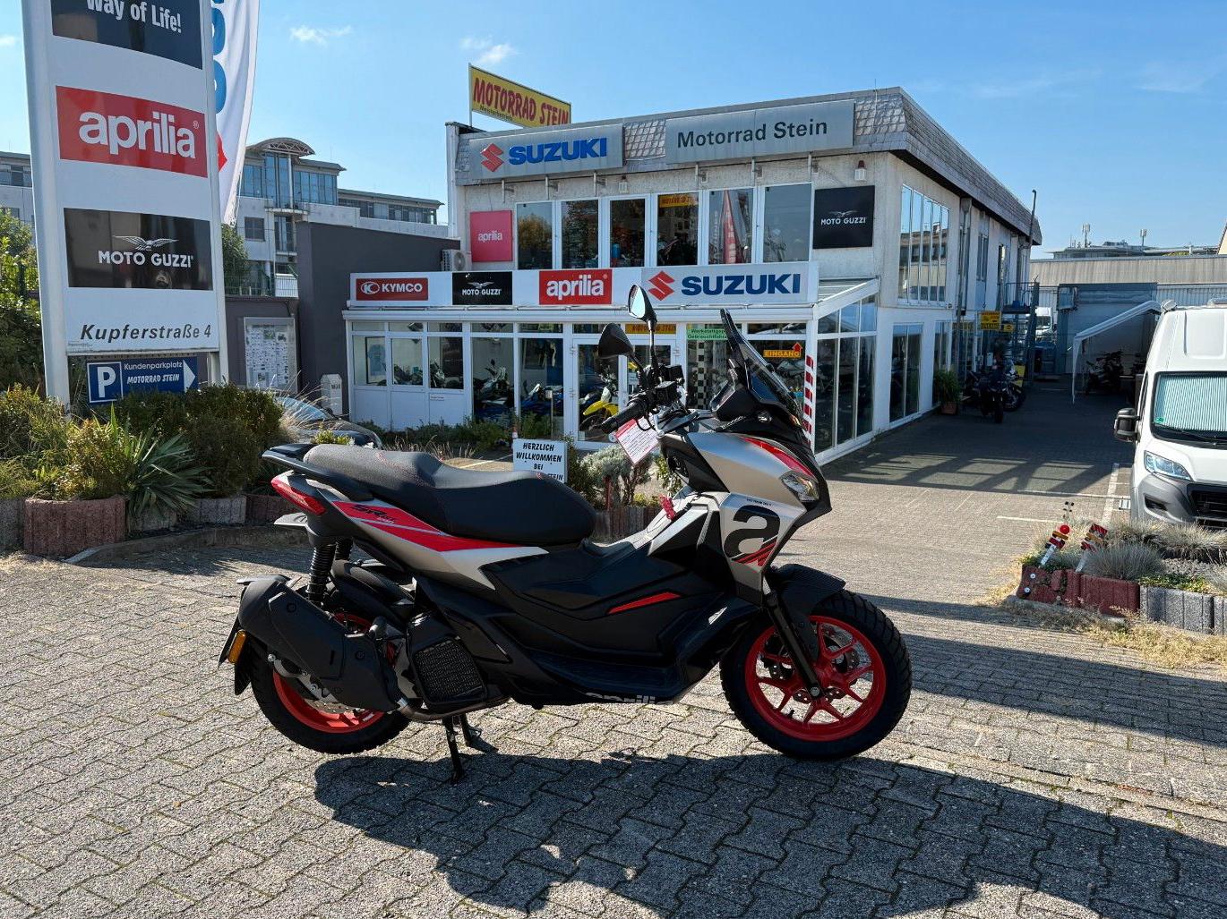 Aprilia SR GT 200 Sport - ABS - 2025
