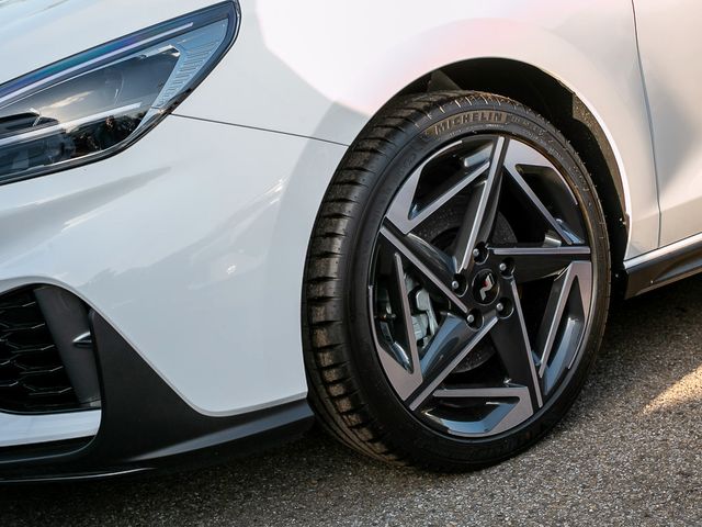 Hyundai i30 cw N Line Mild-Hybrid Fernlicht-Assistent