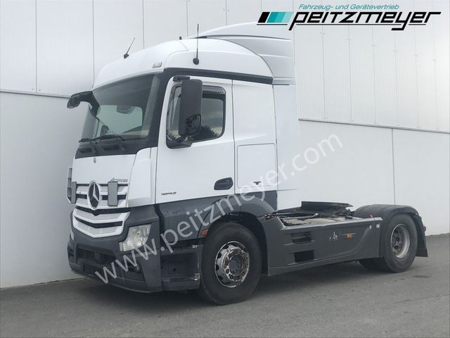 Mercedes-Benz Actros 1843 LS 