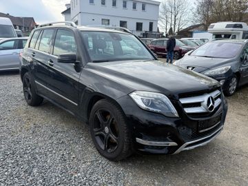 Mercedes GLK 220 - 3
