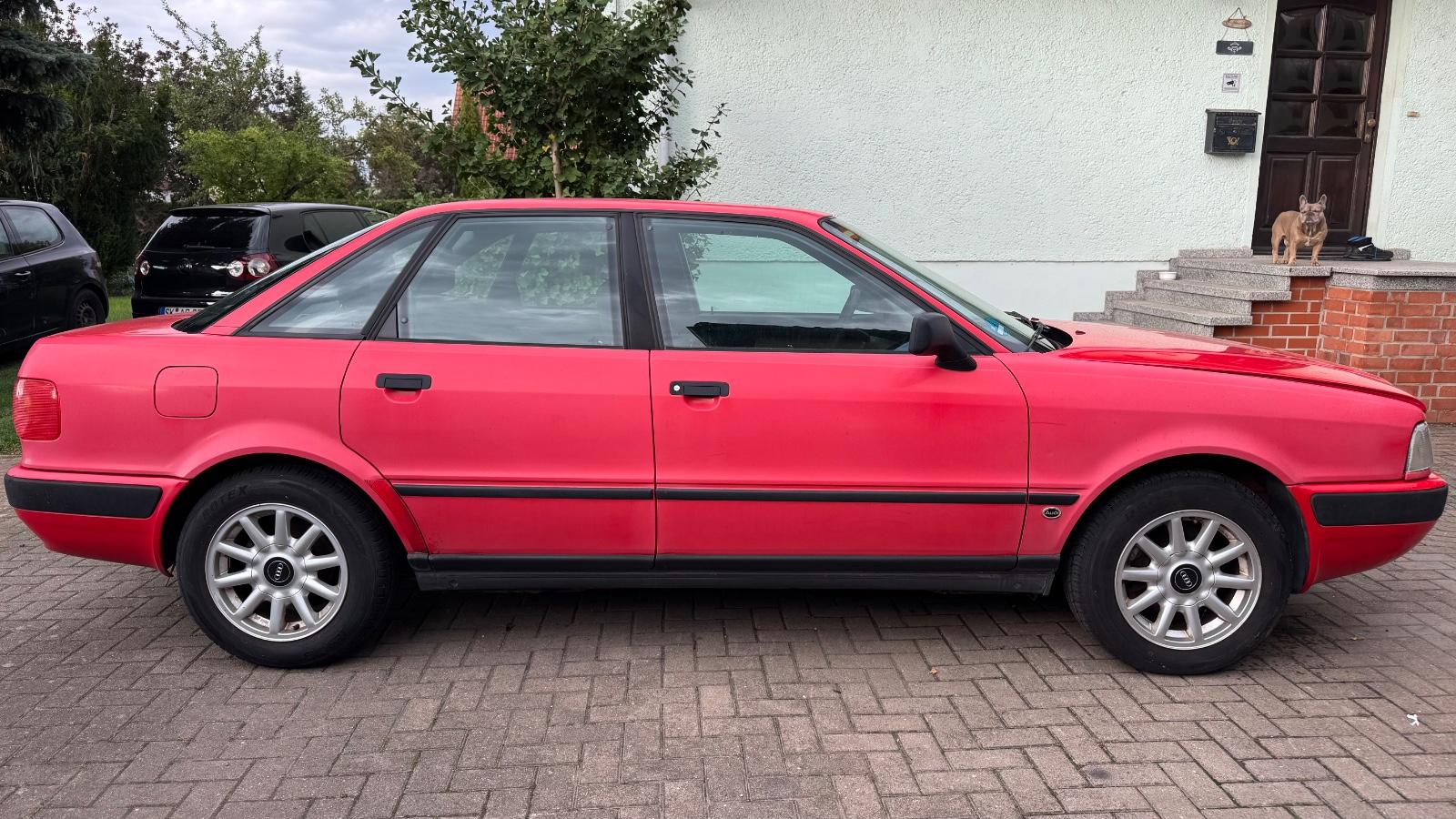 Audi 80 2.0 Europa Avant Europa