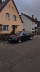BMW E39  TOURING 520I - BMW 520: Kombi, 520i E39