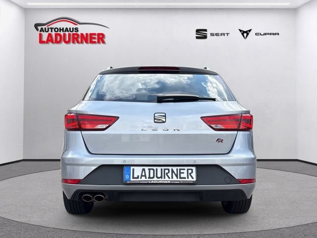 Leon ST FR Black Matt Edition * Sportpaket+Navi+