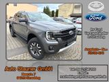 Ford Ranger 2.3 EcoBoost PHEV e-4WD DoKa Wildtrak*AHK - Ford: Wildtrak