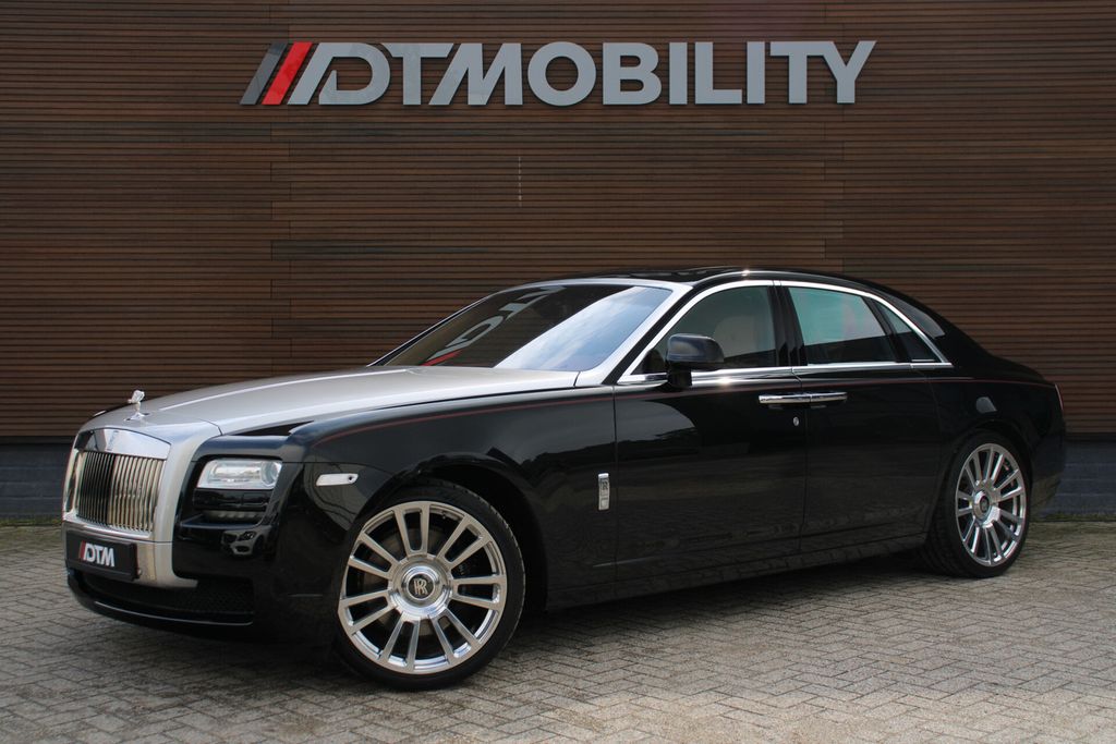 Rolls-Royce Ghost