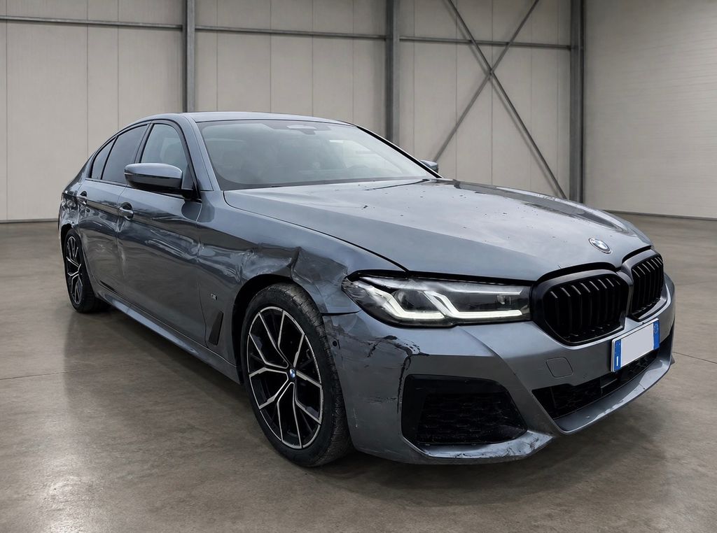 Image of BMW 520