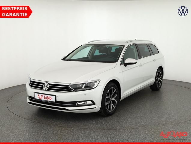 Volkswagen Passat Variant 1.4 TSI LED Standheizung Navi PDC