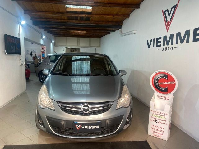 Opel Corsa 1.2 85CV 5 porte GPL-TECH One