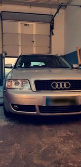 Audi A6 Avant C5 2.5 V6 Kombi Handschalter - Audi A6 aus 2003: Kombi