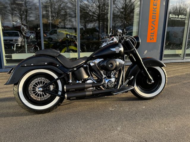 Harley-Davidson FAT BOY*FLSTF*VERGASER*JEKILL* GANGSTA OPTIK