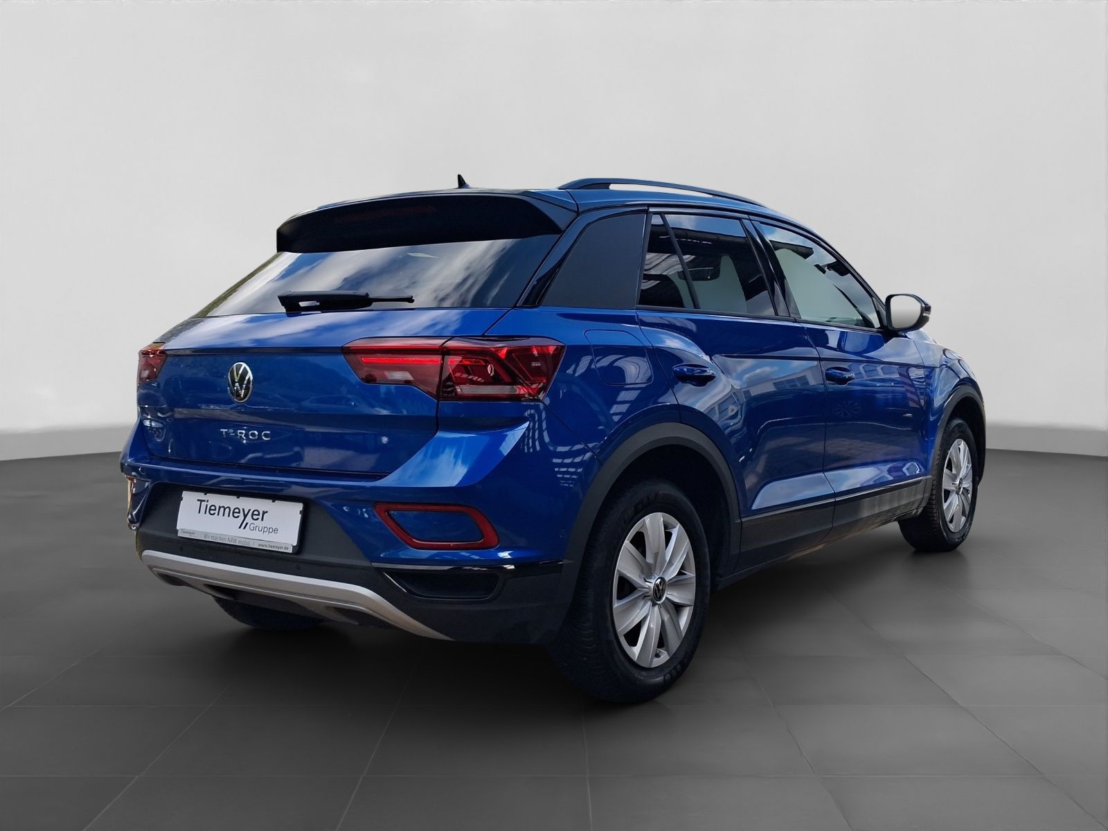Volkswagen T-Roc 2.0 TDI STYLE PANO LM18 ASSIST EASYOPEN foto 3