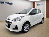 Hyundai i10 FL1.0 Benzin M/T Basis - gebrauchte Hyundai i10 aus dem Jahr 2017