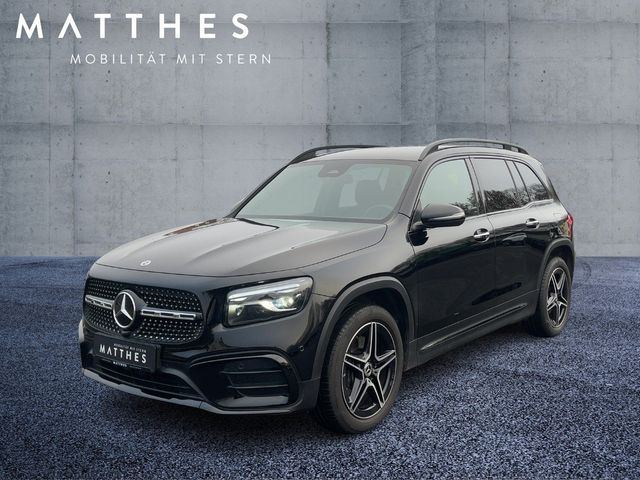 Mercedes-Benz GLB 220 d 4M AMG/Night/Kamera/AHK