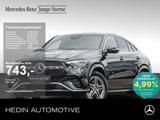 Mercedes-Benz GLE 350 de 4M Coupé AMG|LED|BURMESTER|360Kamera