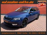 Skoda Octavia Combi TDI Elegance 1.Hd+SHeft AHK DAB+ - Skoda Octavia: Combi Elegance TDI