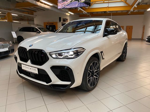 BMW X6 M Competition|LED|Assis+|Memory|H&K|Kamera