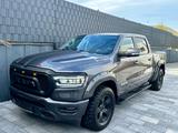 Dodge RAM 5,7 V8 OFFROAD BEAST"LARAMIE"-WIDEBODY-6SITZ - Dodge RAM: 6.7