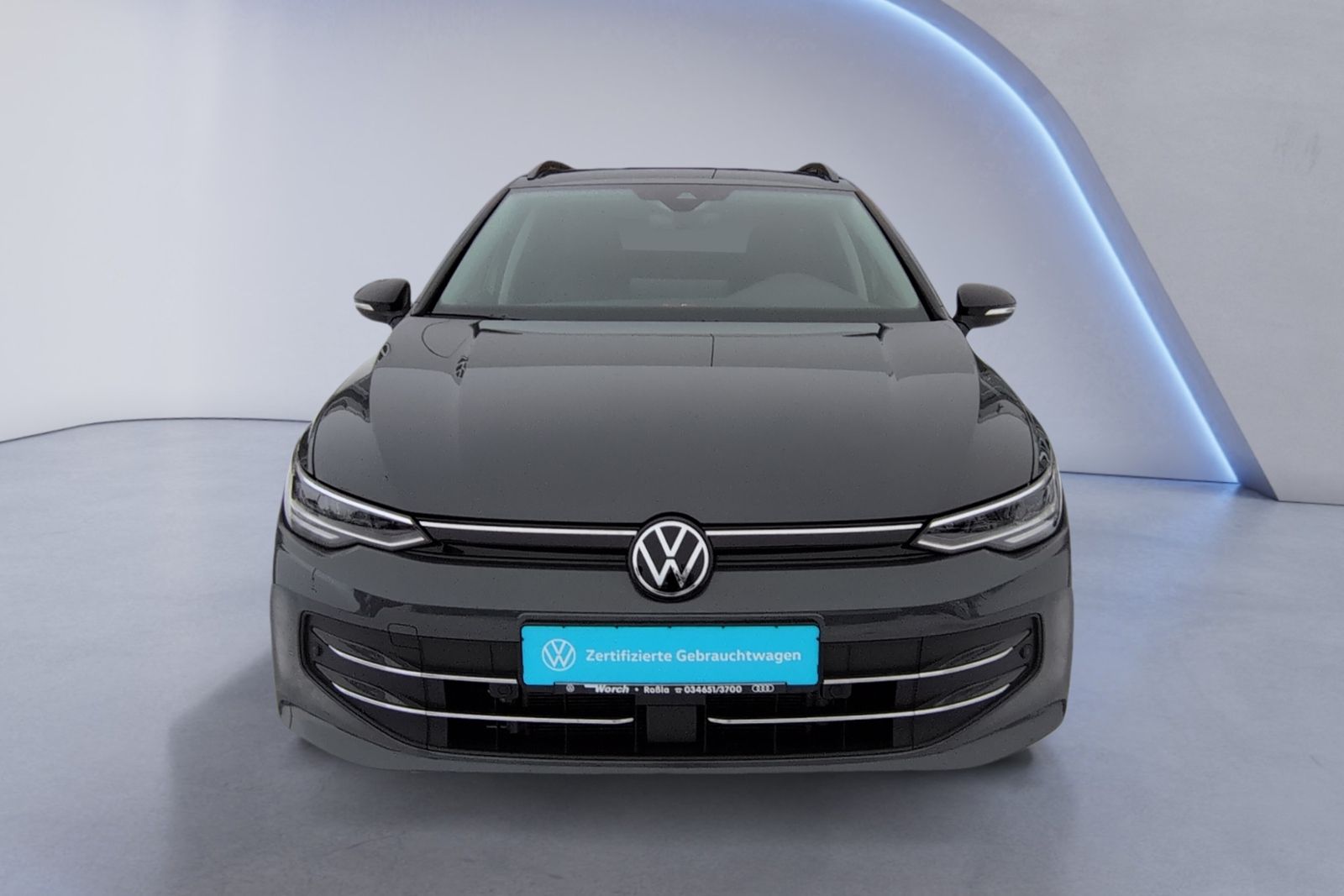 Golf VIII Variant 1.5 eTSI DSG Goal