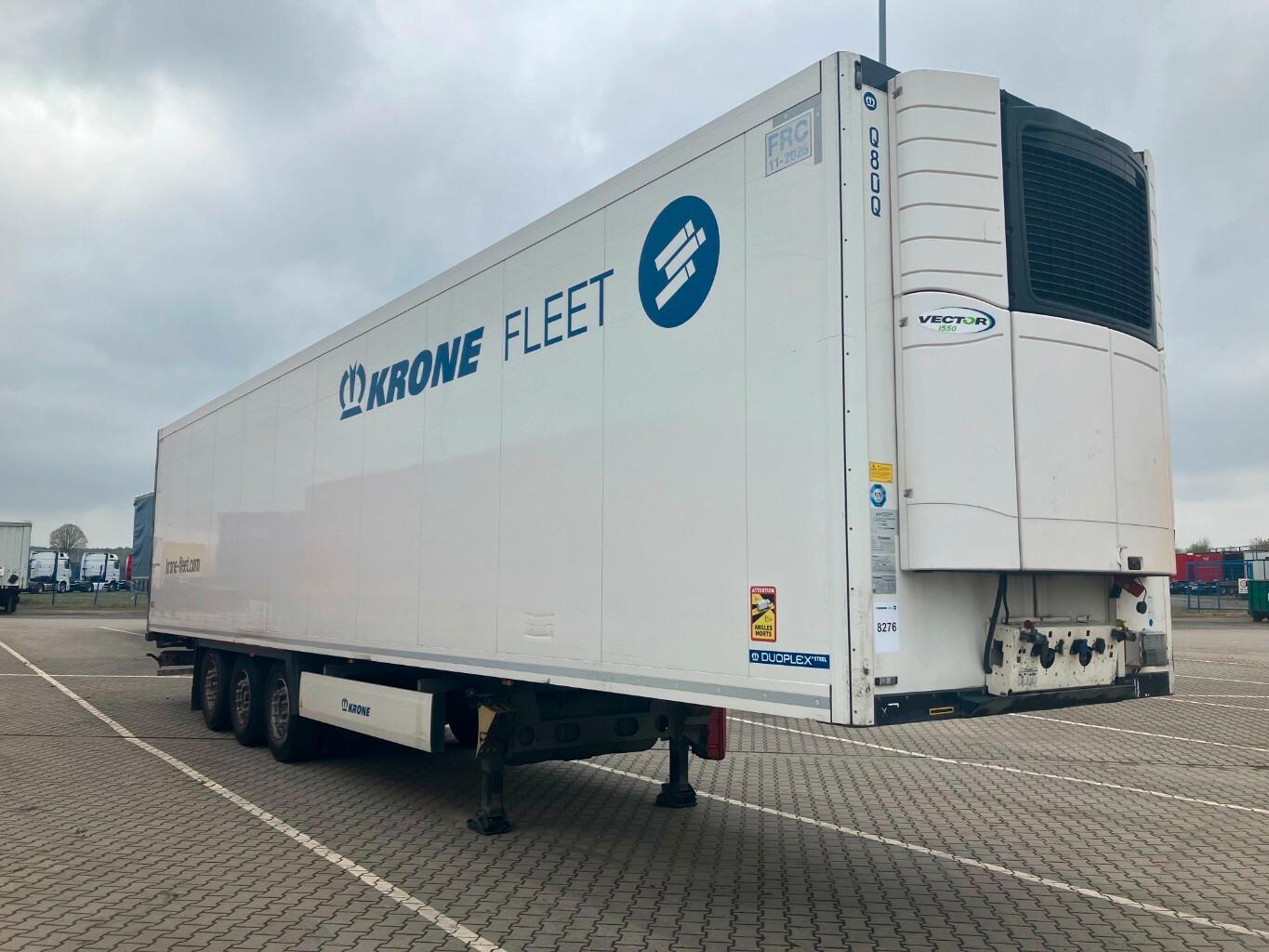 Krone Cool Liner SDR 27 eL4-S