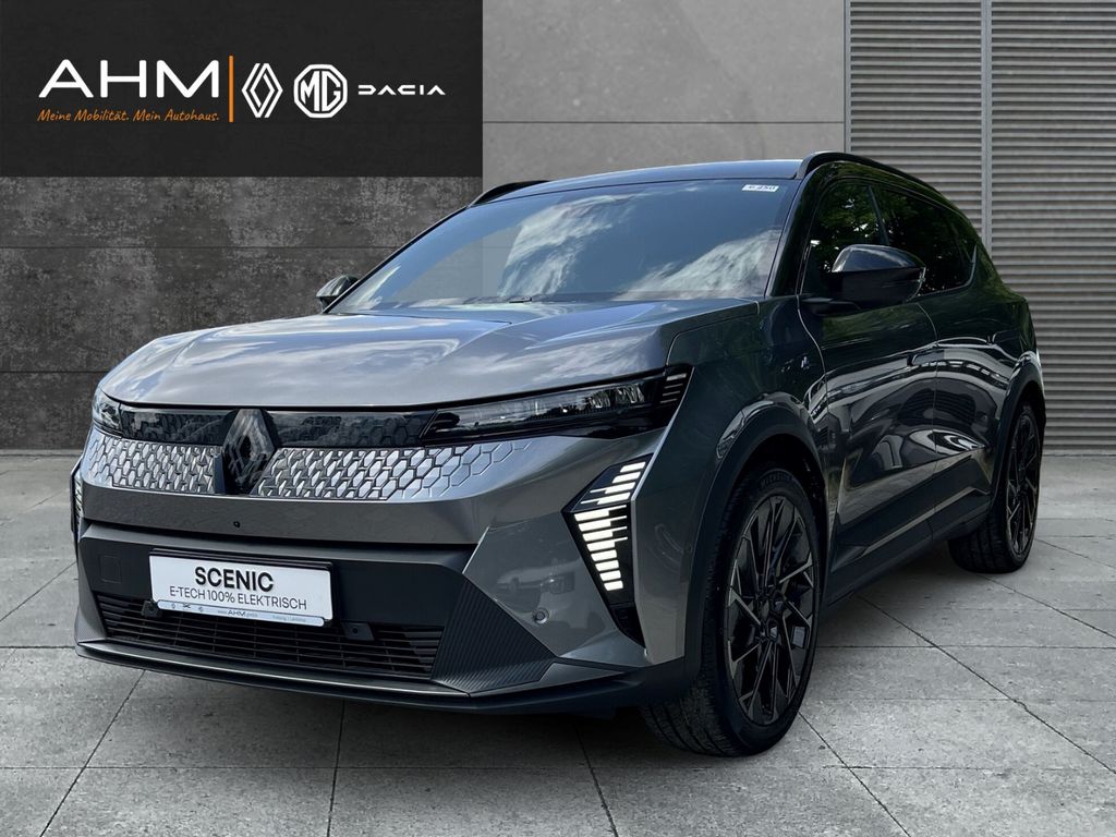 Renault Scenic E-TECH