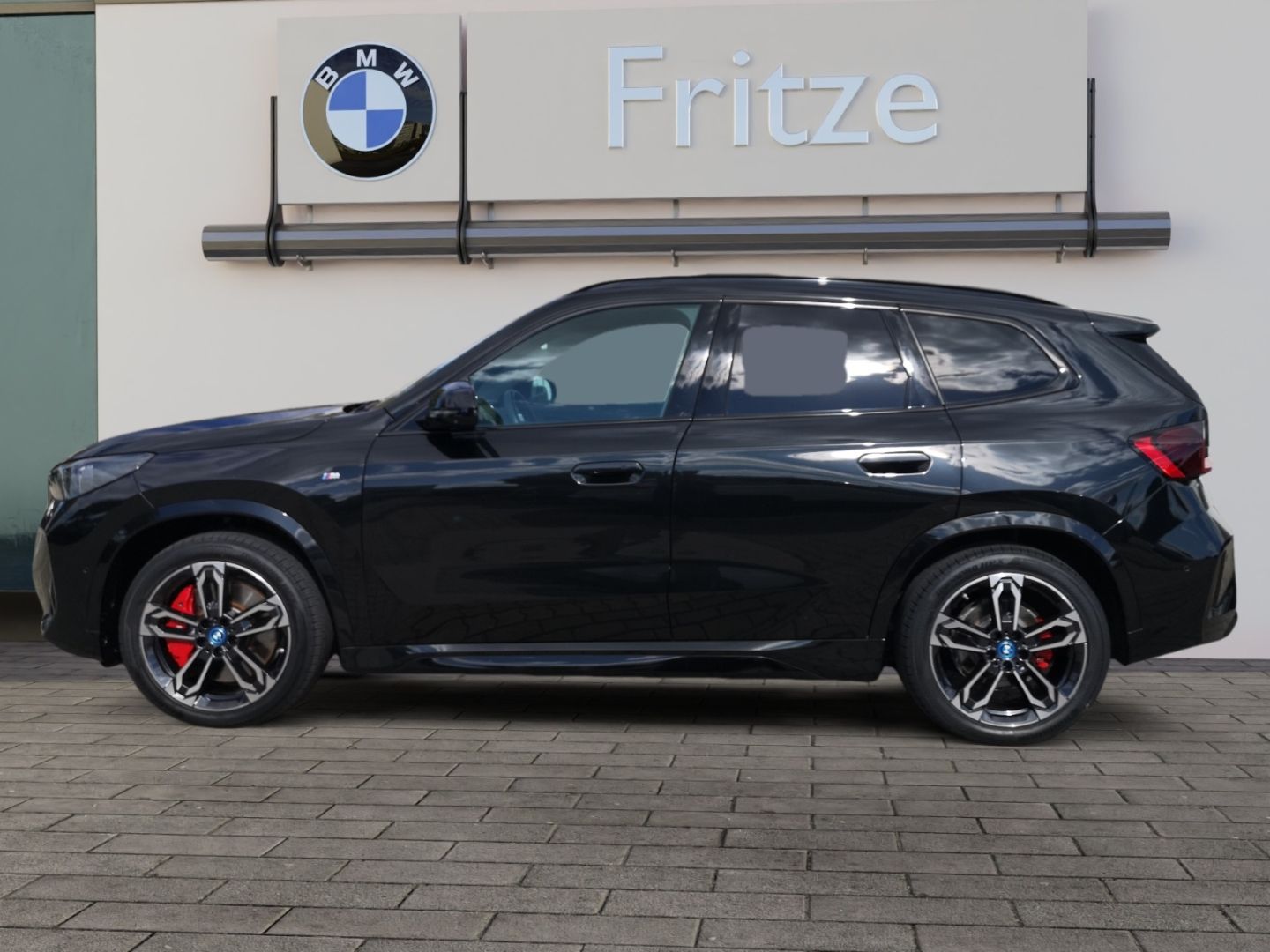 BMW iX1 20 eDrive M Sport LED NAVI KLIMAAUTO SHZ LHZ foto 3