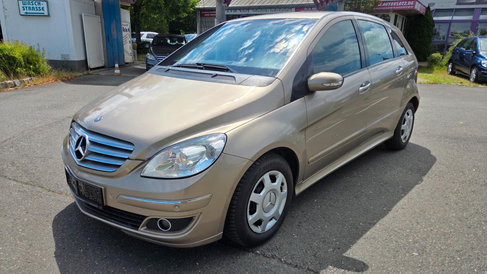 Mercedes-Benz B 170 SERVICE & TÜV NEU