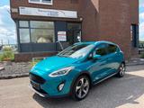 Ford Fiesta Active - Ford Fiesta Active mit Diesel-Antrieb