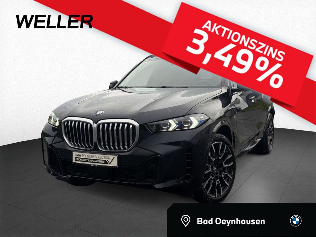 BMW X5 xDrive30d M Sport Leas ab 579.-oA AHK StHz HK