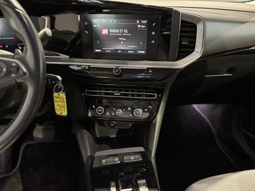 Fotografie 17 des Opel Mokka 1.2 DI Turbo Automatik Elegance